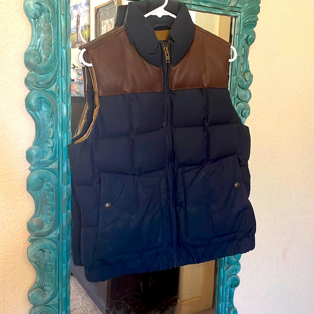 Filson Down Vest